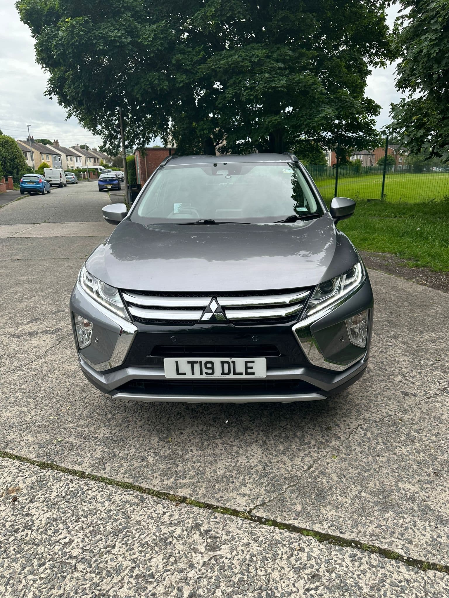 Mitsubishi Eclipse Cross (2019)